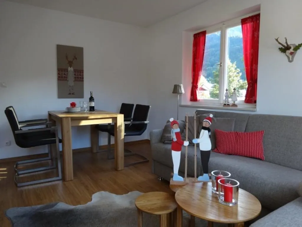 Apartamento Ferienwohnung Vormann Oberstdorf
