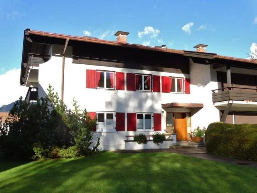 Ferienwohnung Vormann Oberstdorf Alemanha