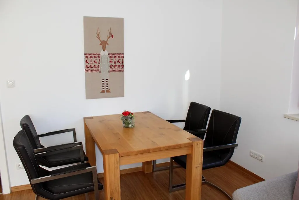 Ferienwohnung Vormann Oberstdorf Apartment